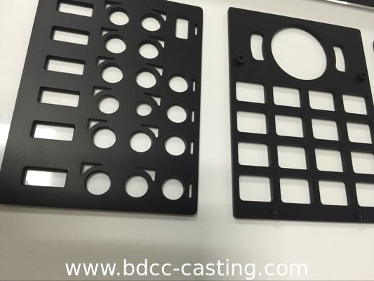 Customized cnc precision machining parts with all kinds of finishes, made in China professional manufacturer