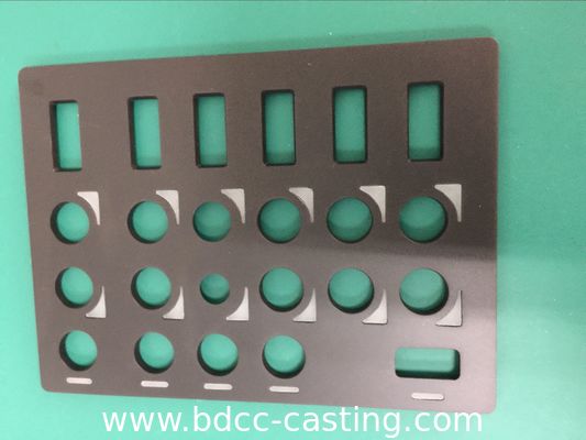 Parte personalizzata per lavorazione CNC personalizzata con tutti i tipi di finiture, prodotta da un produttore professionista cinese