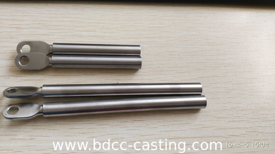 Parti di lavorazione CNC personalizzate con tutti i tipi di finiture, realizzate da produttore professionista cinese