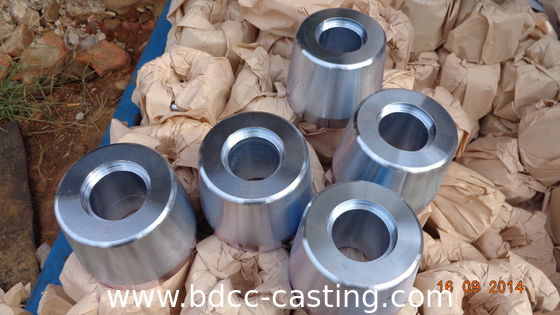 Customized cnc precision machining parts with all kinds of finishes, made in China professional manufacturer