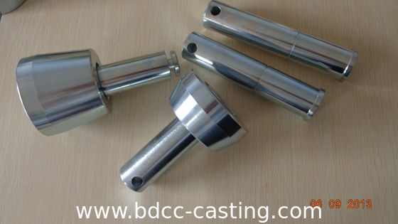 Parte personalizzata per lavorazione CNC personalizzata con tutti i tipi di finiture, prodotta da un produttore professionista cinese