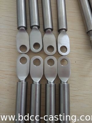 Customized cnc precision machining parts with all kinds of finishes, made in China professional manufacturer