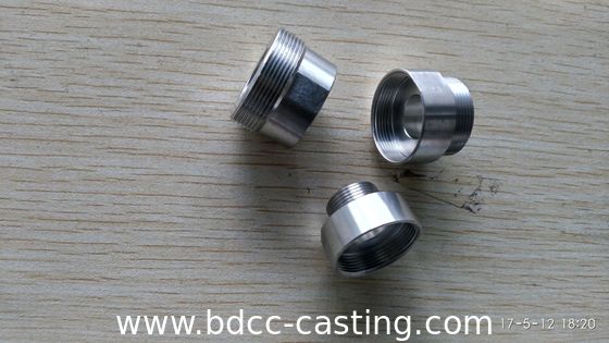 Parte personalizzata per lavorazione CNC personalizzata con tutti i tipi di finiture, prodotta da un produttore professionista cinese