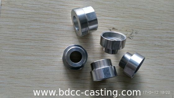 Parte personalizzata per lavorazione CNC personalizzata con tutti i tipi di finiture, prodotta da un produttore professionista cinese