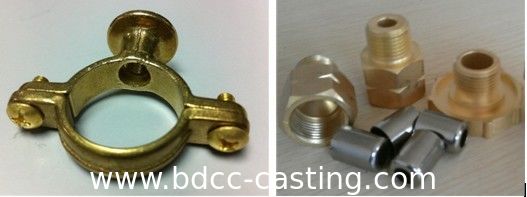 Lavorazione personalizzata di tutti i tipi di raccordi per tubi, lavorazione CNC, raccordi in ottone, produttore professionale made in China