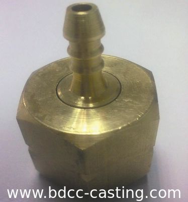 Lavorazione personalizzata di tutti i tipi di raccordi per tubi, lavorazione CNC, raccordi in ottone, produttore professionale made in China