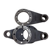 Parti di fusione in alluminio con diversi standard