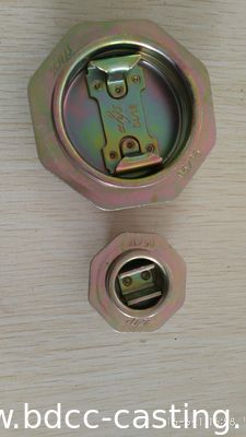 Cap seal stamping metal parts, Vat antitheft, vat lid, va, OEM orders are welcome, stamping,drum cap seal, TAB cap seals