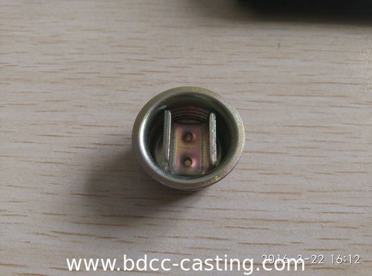 Parti metalliche per la sigillatura dei tappi, Antifurto per vasche, coperchio per vasche, va, Gli ordini OEM sono i benvenuti, stampaggio, sigillo per tappo di fusto, sigilli per tappi TAB