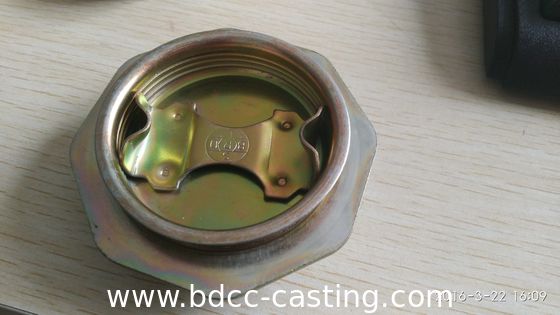 Parti metalliche per la sigillatura dei tappi, Antifurto per vasche, coperchio per vasche, va, Gli ordini OEM sono i benvenuti, stampaggio, sigillo per tappo di fusto, sigilli per tappi TAB