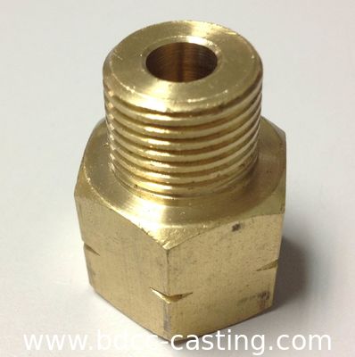 Lavorazione personalizzata di tutti i tipi di raccordi per tubi, lavorazione CNC, raccordi in ottone, produttore professionale made in China