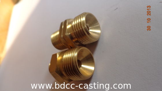 Lavorazione personalizzata di tutti i tipi di raccordi per tubi, lavorazione CNC, raccordi in ottone, produttore professionale made in China