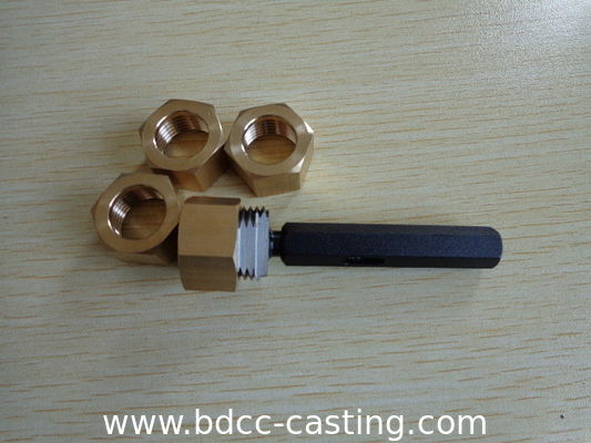 Lavorazione personalizzata di tutti i tipi di raccordi per tubi, lavorazione CNC, raccordi in ottone, produttore professionale made in China