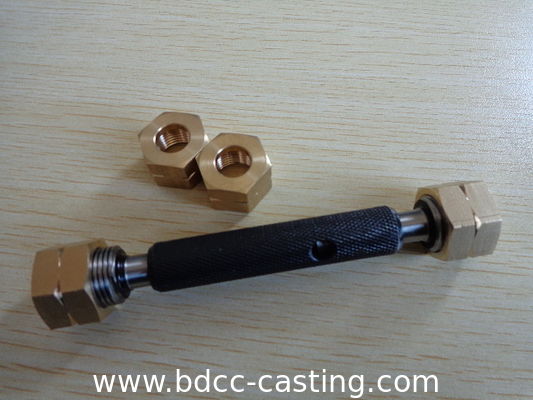 Lavorazione personalizzata di tutti i tipi di raccordi per tubi, lavorazione CNC, raccordi in ottone, produttore professionale made in China