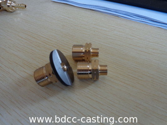 Lavorazione personalizzata di tutti i tipi di raccordi per tubi, lavorazione CNC, raccordi in ottone, produttore professionale made in China