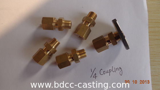 Lavorazione personalizzata di tutti i tipi di raccordi per tubi, lavorazione CNC, raccordi in ottone, produttore professionale made in China