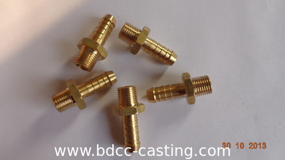 Processing custom all kinds of pipe fitting, ELBOW,CNC machining, brass fitting, made in China professional manufacturer