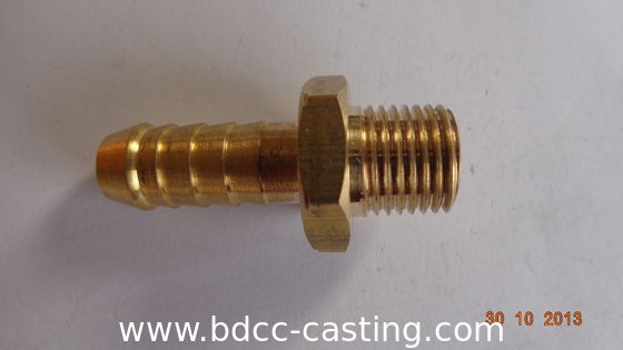 Lavorazione personalizzata di tutti i tipi di raccordi per tubi, lavorazione CNC, raccordi in ottone, produttore professionale made in China