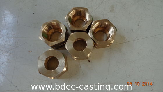 Lavorazione personalizzata di tutti i tipi di raccordi per tubi, GOMITO, lavorazione CNC, raccordi in ottone, produttore professionale made in China