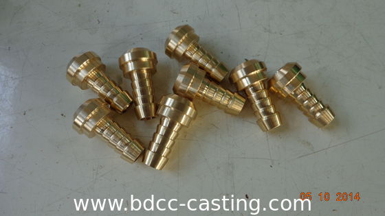 Lavorazione personalizzata di tutti i tipi di raccordi per tubi, lavorazione CNC, raccordi in ottone, produttore professionale made in China