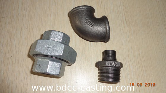 Raccordo per tubi, Gomito, Tee, Giunto, Acciaio inossidabile, Parti di precisione personalizzate per lavorazione CNC con tutti i tipi di finiture