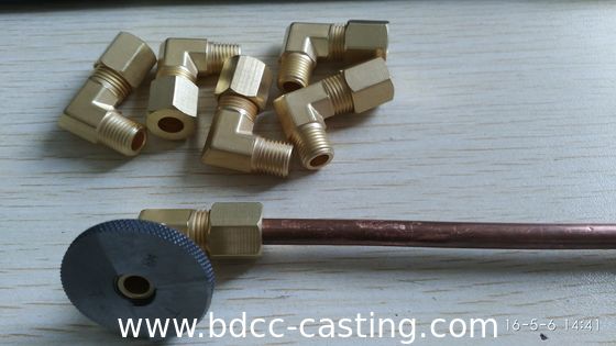 Raccordo per tubi, Gomito, Tee, Giunto, Acciaio inossidabile, Raccordo per tubi LGP personalizzato con tutti i tipi di finiture