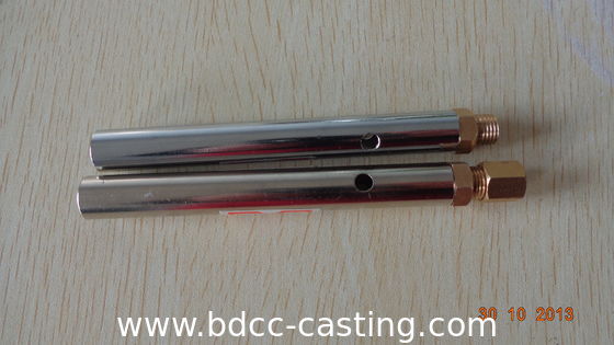 Raccordo per tubi, Gomito, Tee, Giunto, Acciaio inossidabile, Raccordo per tubi LGP personalizzato con tutti i tipi di finiture