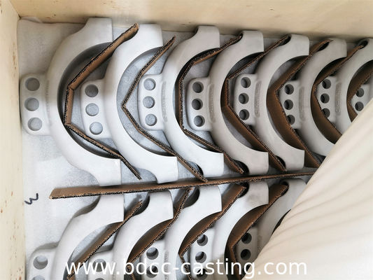 Componenti pressofusi in alluminio, Giunto terminale