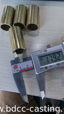 Lavorazione personalizzata di tutti i tipi di raccordi per tubi, adattatori, lavorazione CNC, tubi in ottone, fabbricati in Cina da un produttore professionale