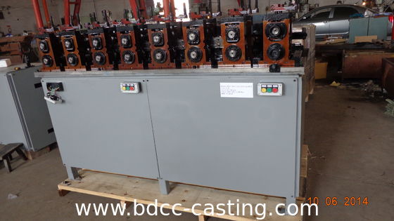 Laminatoio per tubi a doppia parete, non standard su misura, accumulatore-buffer con componenti completi e accesso