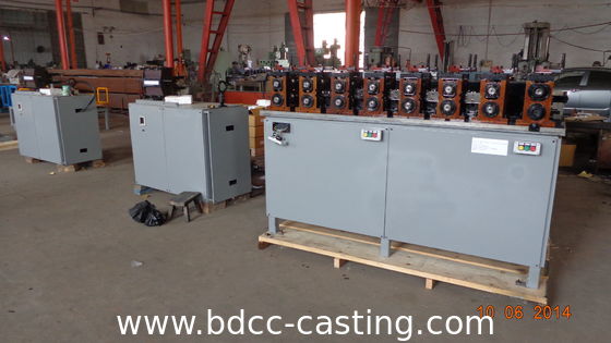 Laminatoio per tubi a doppia parete, non standard su misura, accumulatore-buffer con componenti completi e accesso