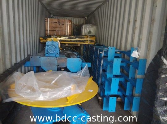 Double Wall Tube Line Rolling Mill, Custom-Made Non - Standard, Buffer-Accumulator  With Complete Components And Access