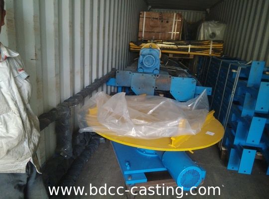 Double wall tube line rolling mill, Custom-made non - Standard, Crimping Machine  suitable for 4.75/6.36/8.1/10mm tube,