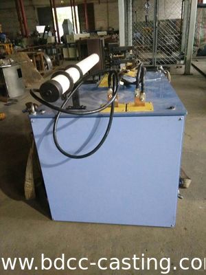 Double wall tube line rolling mill, Custom-made non - Standard, Crimping Machine  suitable for 4.75/6.36/8.1/10mm tube,