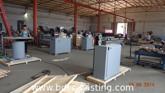 Double Wall Tube Line Rolling Mill, Custom-Made Non - Standard, Buffer-Accumulator  With Complete Components And Access