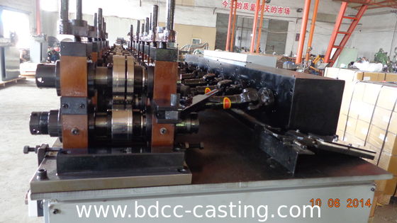 Laminatoio per tubi a doppia parete, personalizzato, macchina per svasatura e crimpatura adatta per tubi da 4,75/6,36/8,1/10 mm,