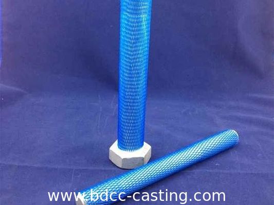 Parte personalizzata per lavorazione CNC personalizzata con tutti i tipi di finiture, prodotta da un produttore professionista cinese