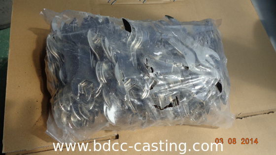 Parte personalizzata per lavorazione CNC personalizzata con tutti i tipi di finiture, prodotta da un produttore professionista cinese