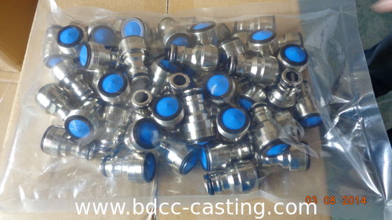 Parte personalizzata per lavorazione CNC personalizzata con tutti i tipi di finiture, prodotta da un produttore professionista cinese