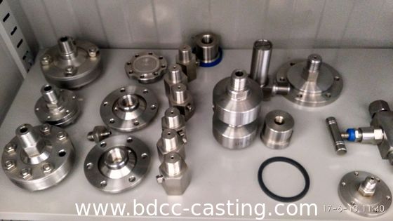 Parte personalizzata per lavorazione CNC personalizzata con tutti i tipi di finiture, prodotta da un produttore professionista cinese