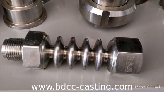 Parte personalizzata per lavorazione CNC personalizzata con tutti i tipi di finiture, prodotta da un produttore professionista cinese