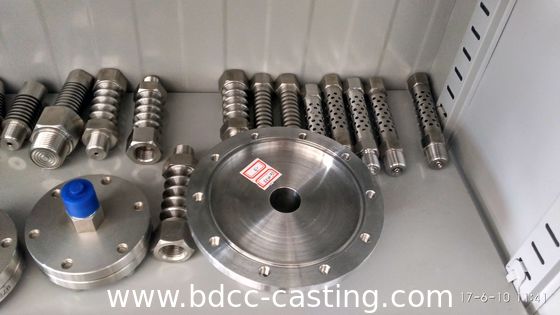 Customized custom CNC machining part with all kinds of finishes, made in China professional manufacturer