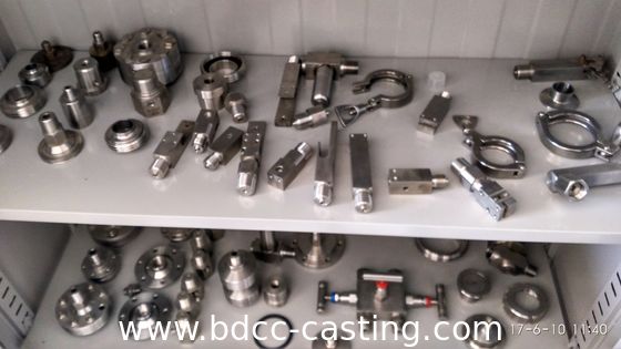 Customized custom CNC machining part with all kinds of finishes, made in China professional manufacturer