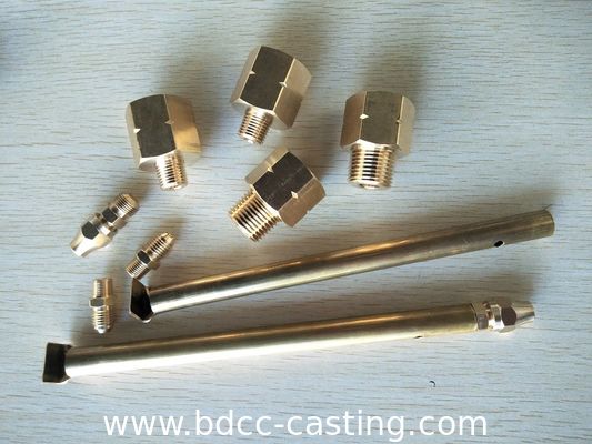 Customized custom CNC machining part with all kinds of finishes, made in China professional manufacturer
