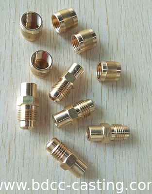 Processing custom all kinds of pipe fitting,Adapte,CNC machining, brass fitting, made in China professional manufacturer