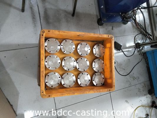 CNC machining Pressure gauge spare part, fitting, body, Customized custom CNC machining part with all kinds of finishes