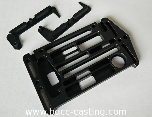 Customized custom CNC machining part with all kinds of finishes, made in China professional manufacturer