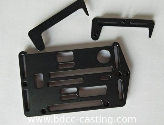 Customized custom CNC machining part with all kinds of finishes, made in China professional manufacturer