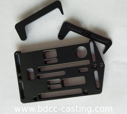 Customized custom CNC machining part with all kinds of finishes, made in China professional manufacturer