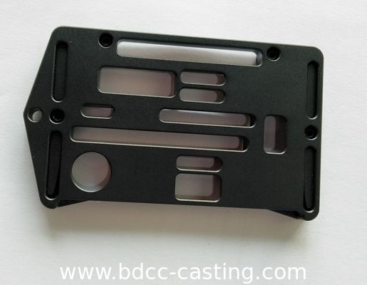 Customized custom CNC machining part with all kinds of finishes, made in China professional manufacturer